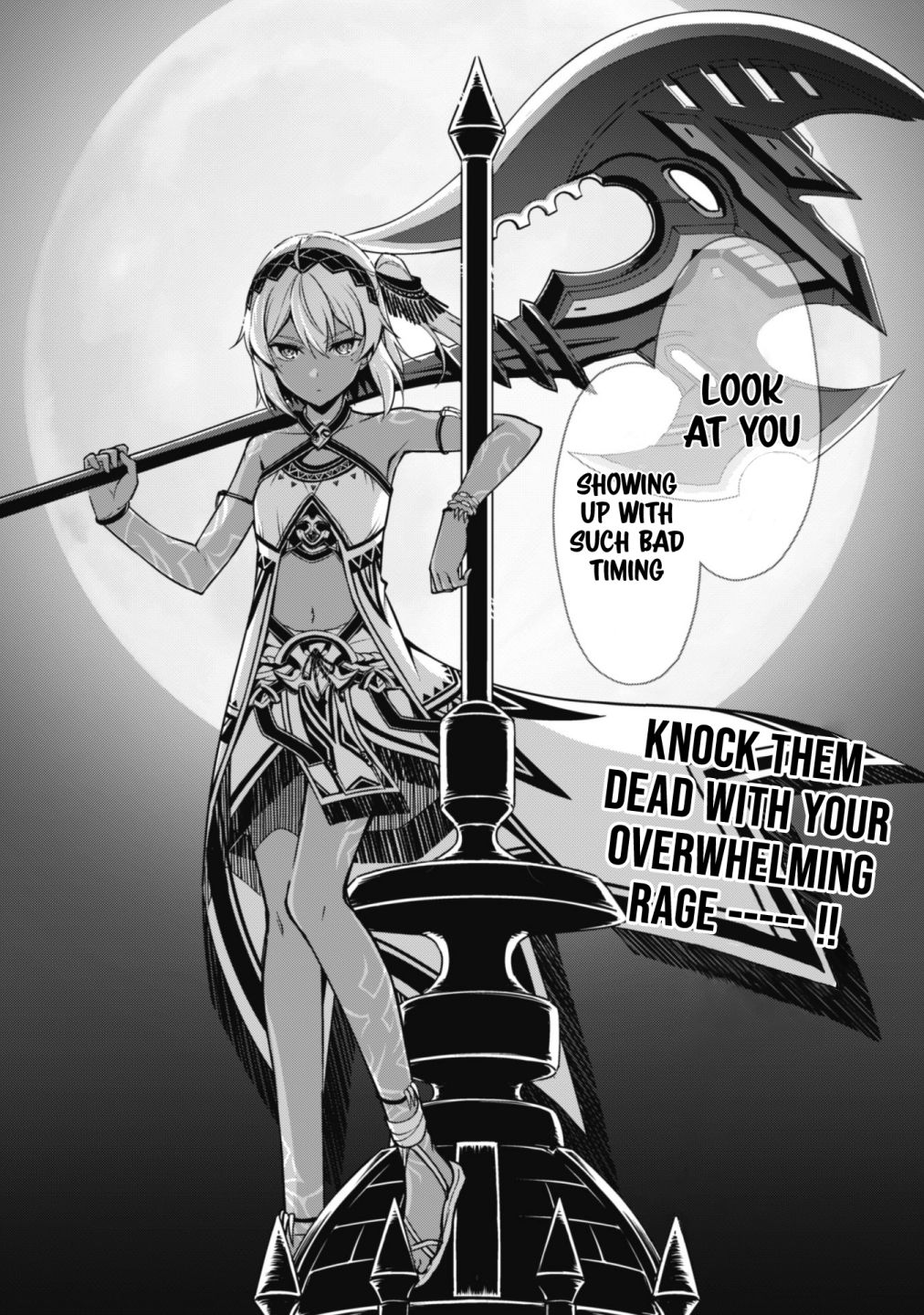 Berserk of Gluttony Chapter 36 page 28
