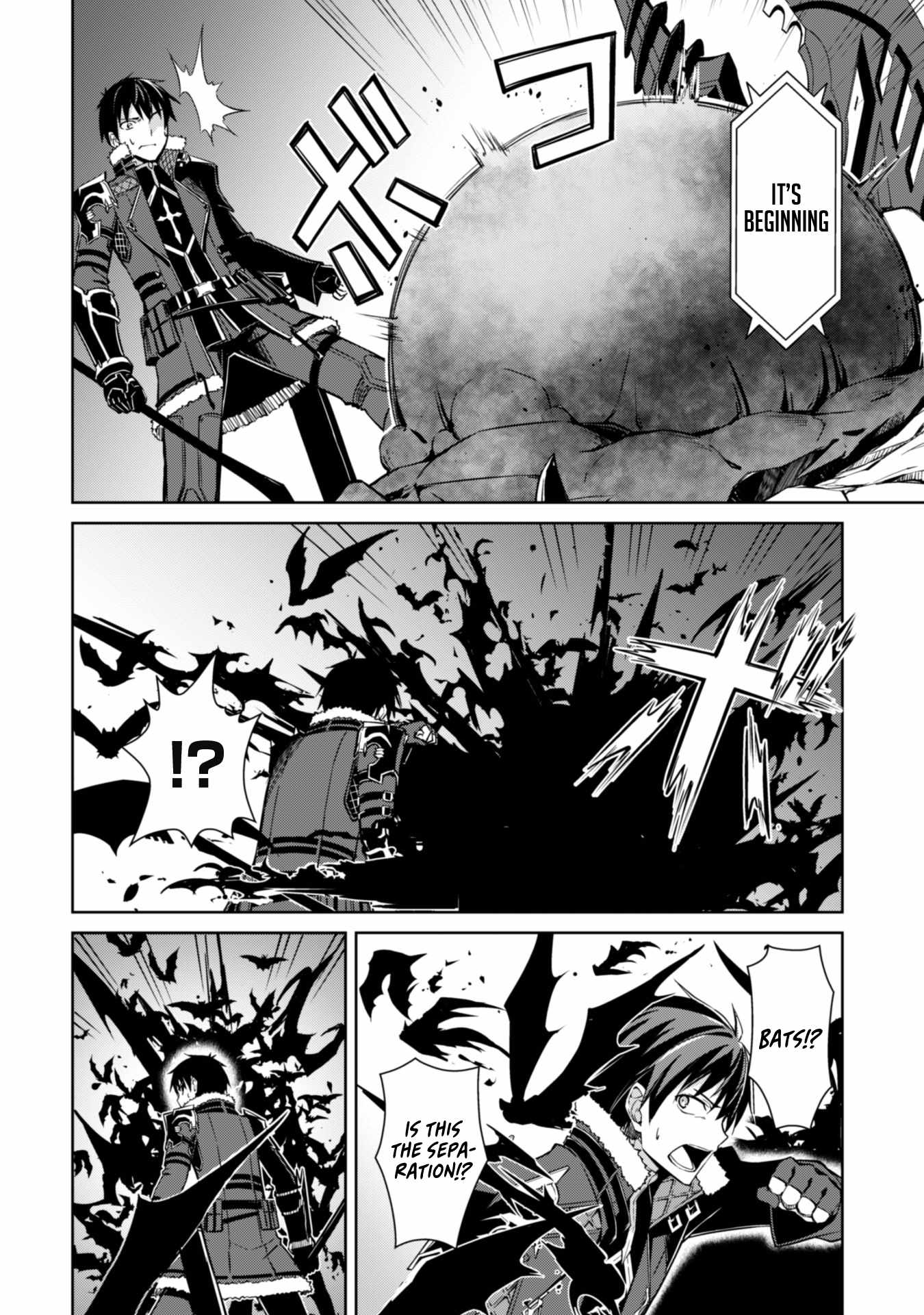 Berserk of Gluttony Chapter 37 page 16