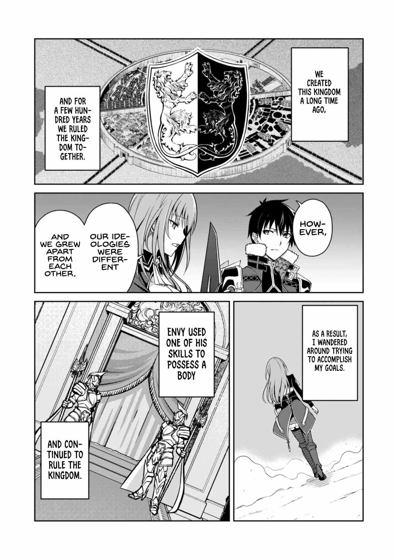 Berserk of Gluttony Chapter 38 page 7