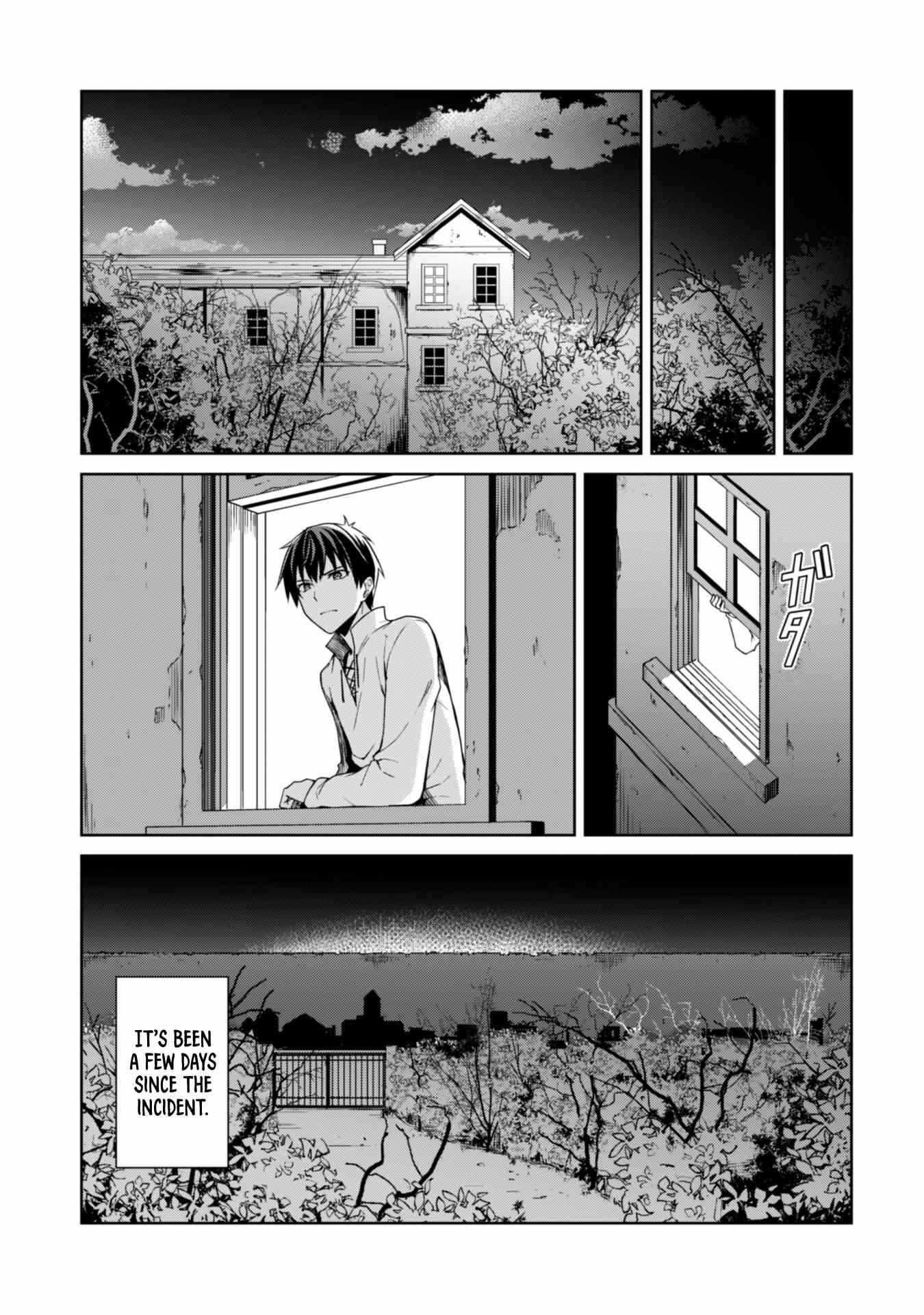 Berserk of Gluttony Chapter 38 page 21