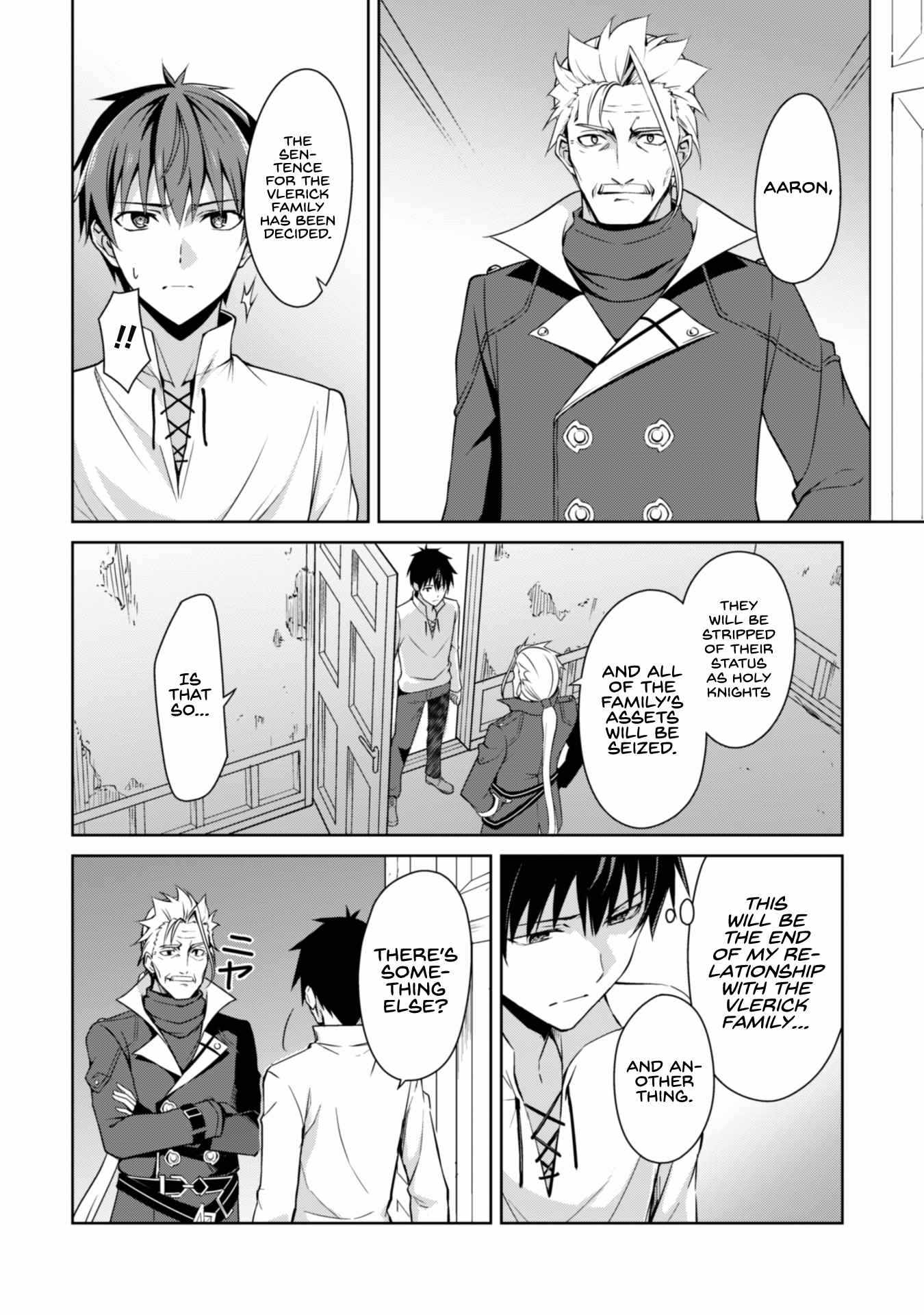 Berserk of Gluttony Chapter 38 page 24