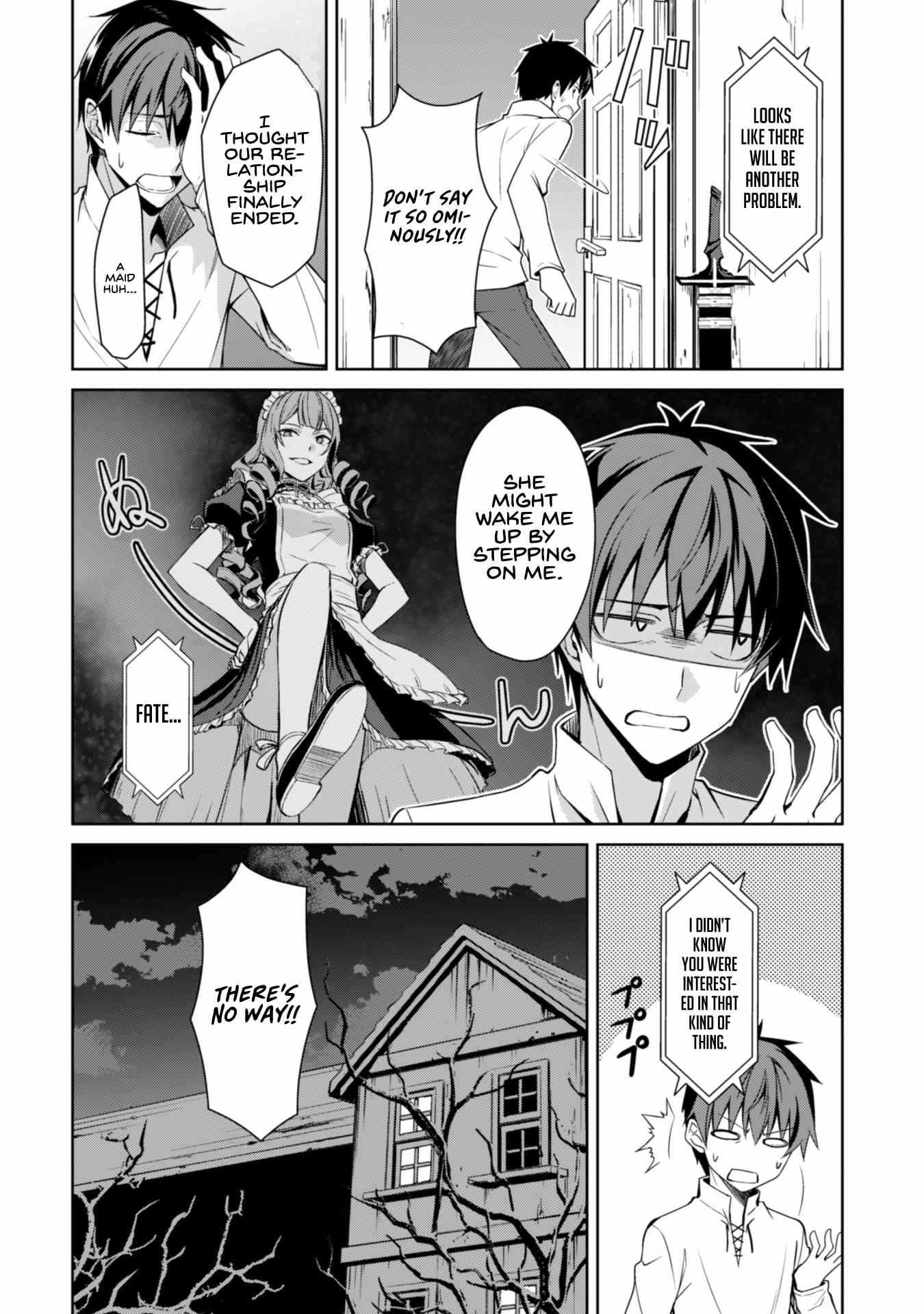 Berserk of Gluttony Chapter 38 page 26