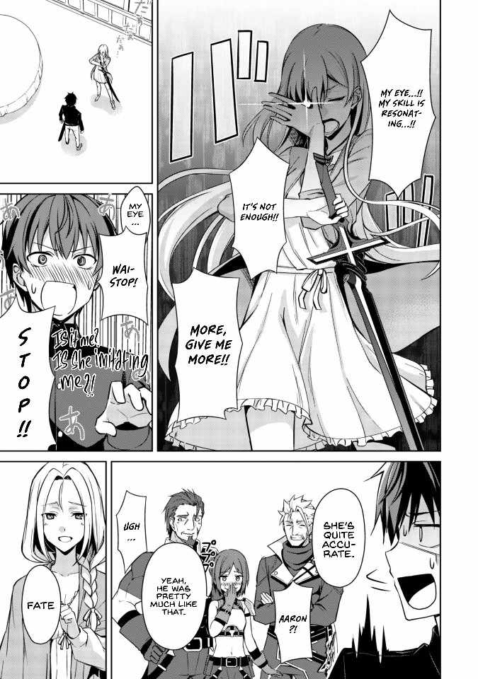 Berserk of Gluttony Chapter 39 page 21
