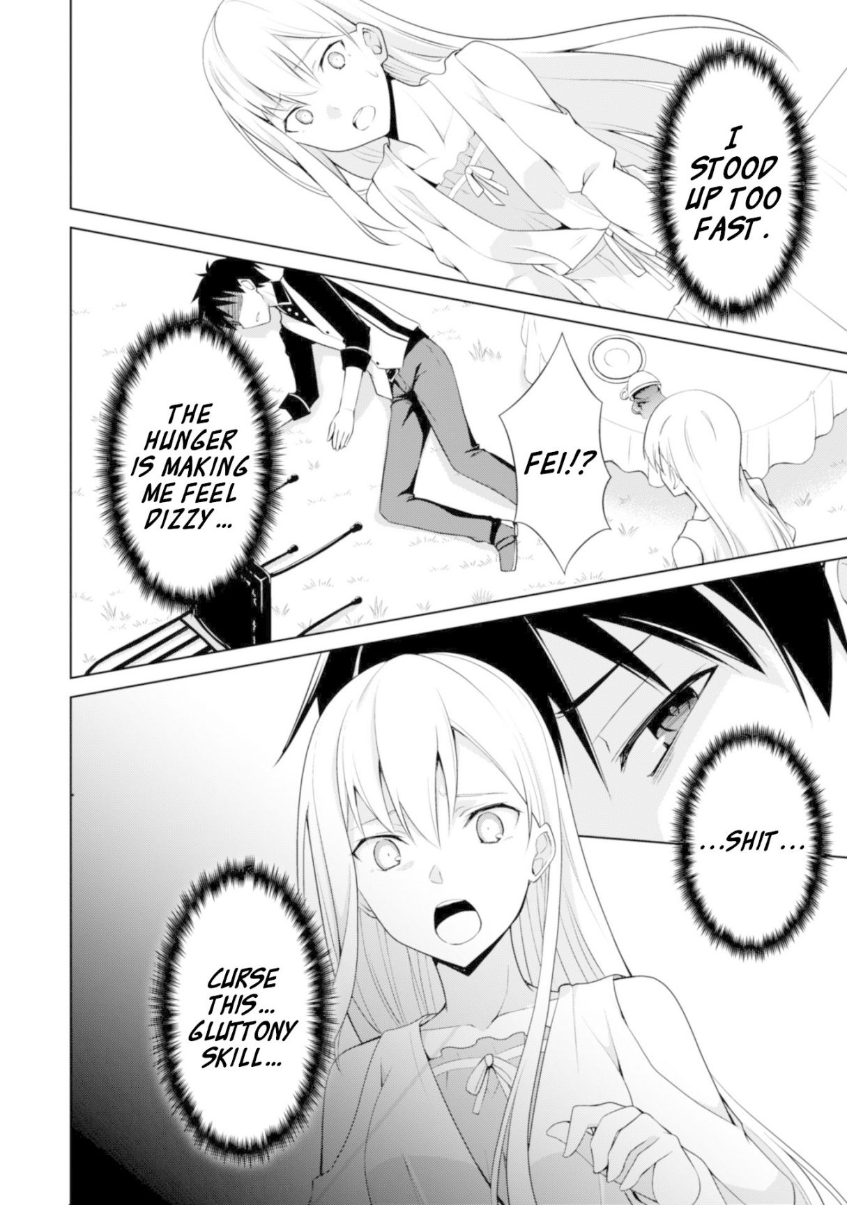 Berserk of Gluttony Chapter 4 page 24