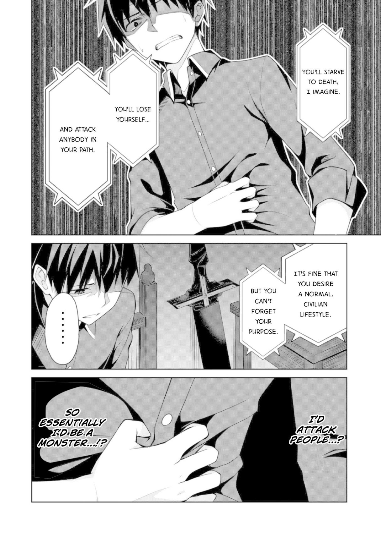 Berserk of Gluttony Chapter 4 page 28