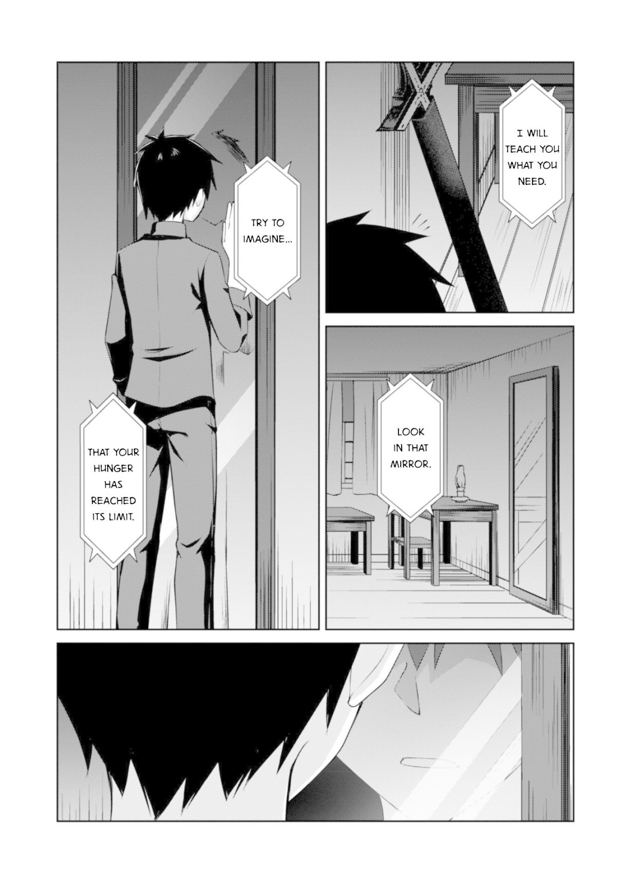 Berserk of Gluttony Chapter 4 page 29