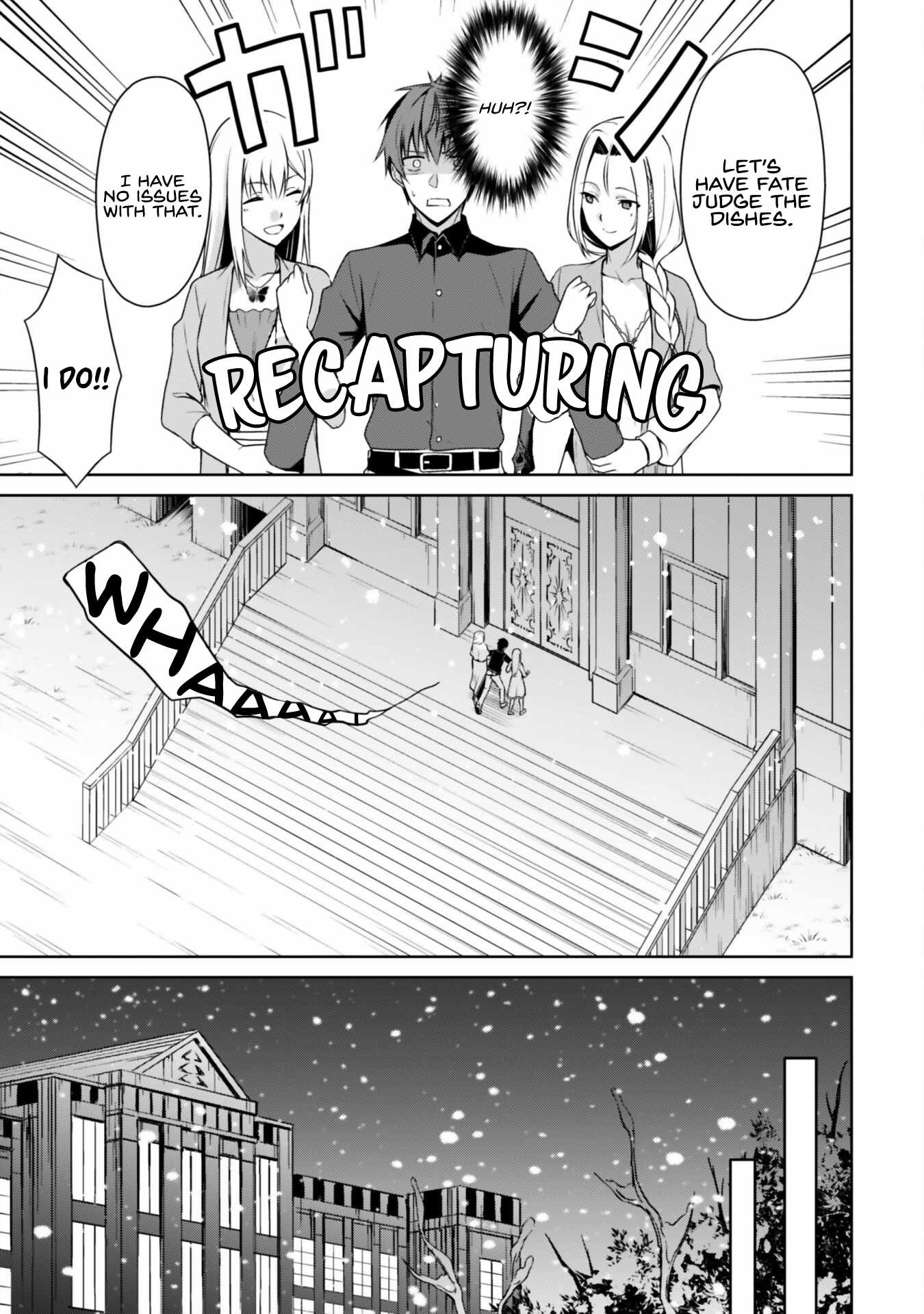 Berserk of Gluttony Chapter 40 page 12
