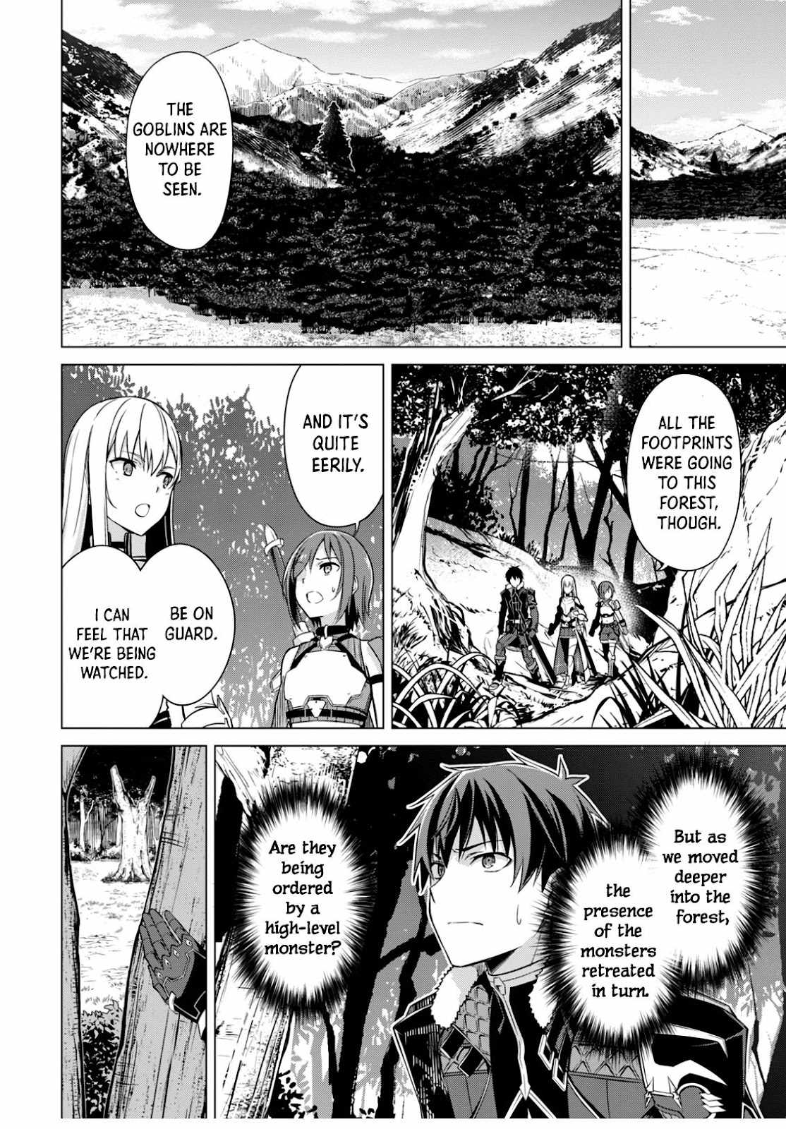 Berserk of Gluttony Chapter 42 page 12