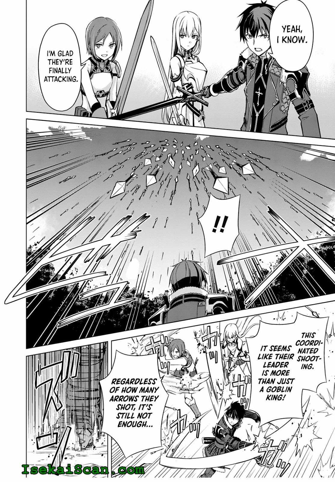 Berserk of Gluttony Chapter 42 page 14