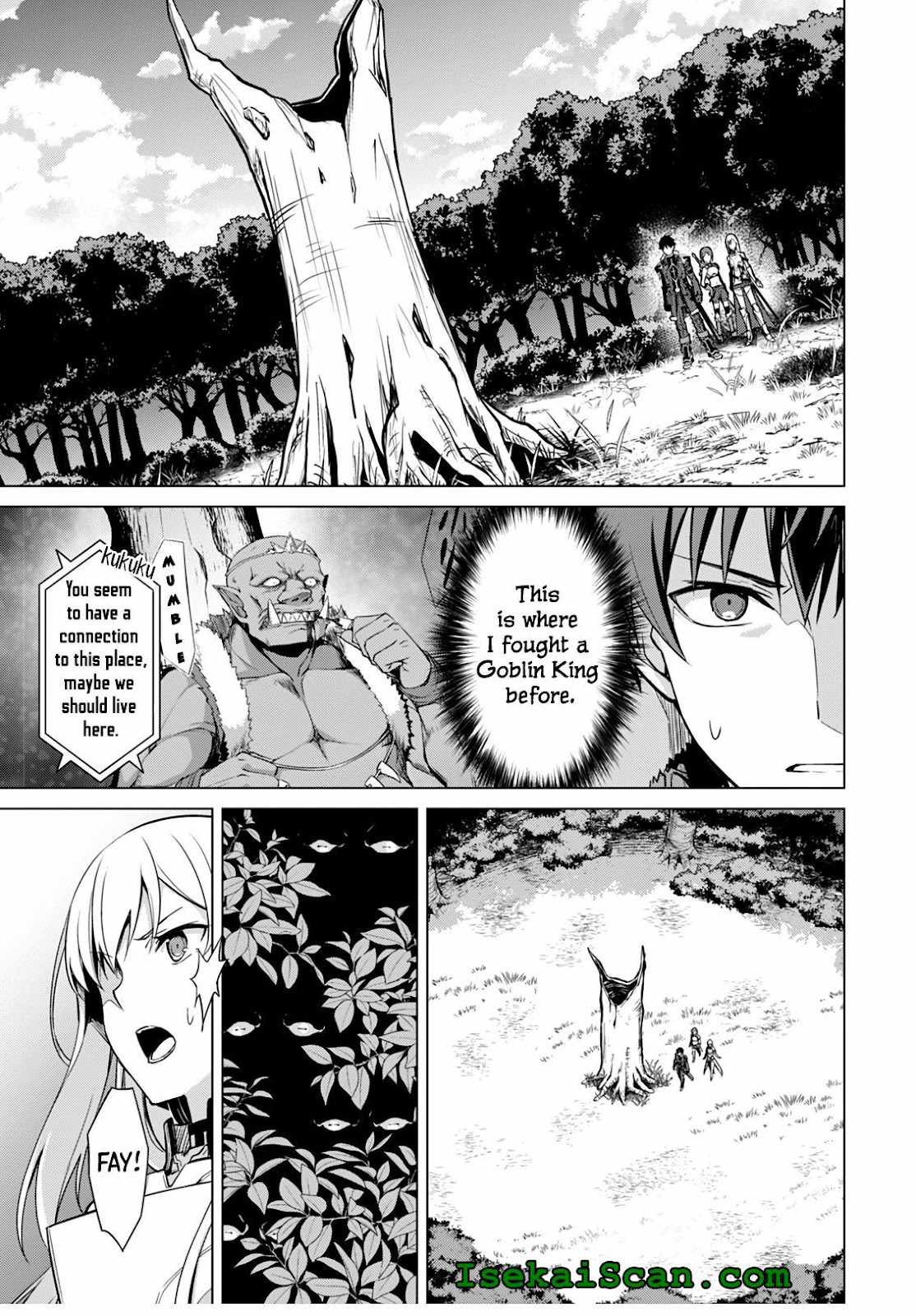 Berserk of Gluttony Chapter 42 page 13