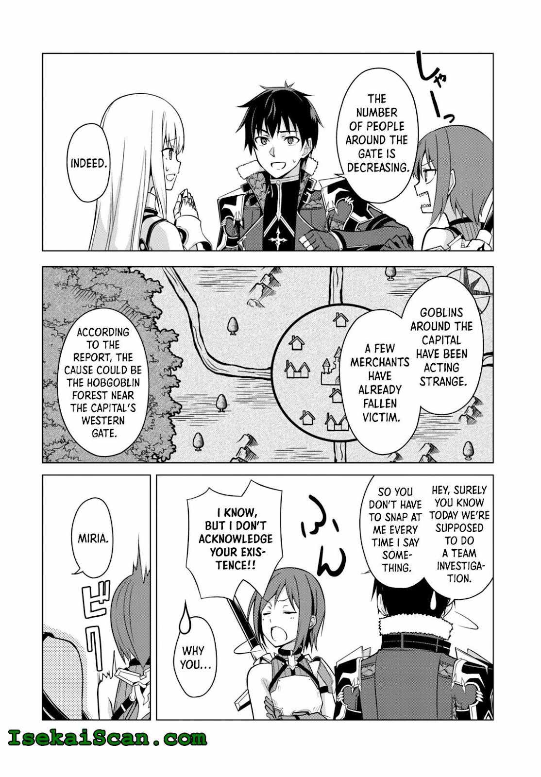 Berserk of Gluttony Chapter 42 page 10