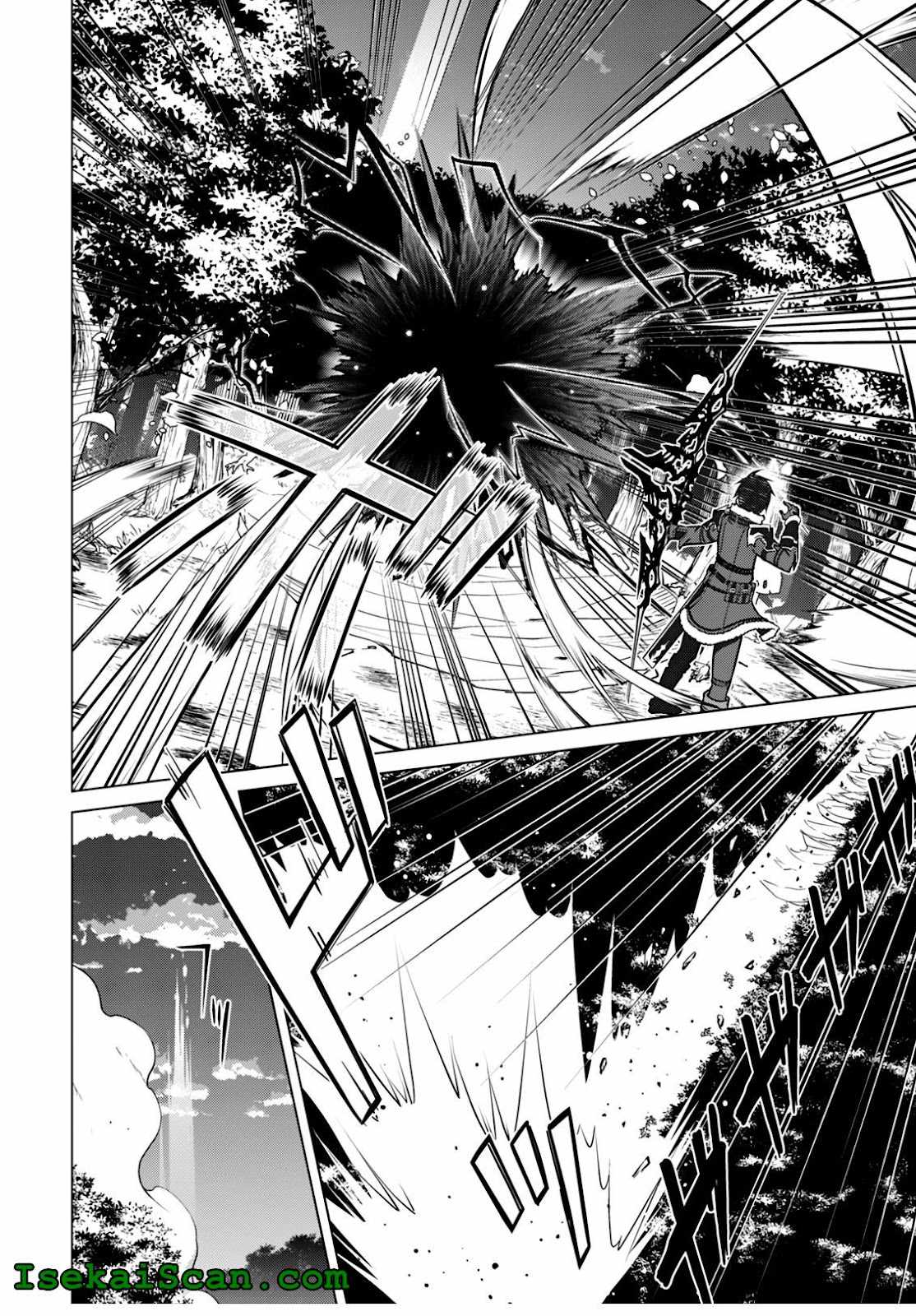 Berserk of Gluttony Chapter 42 page 20