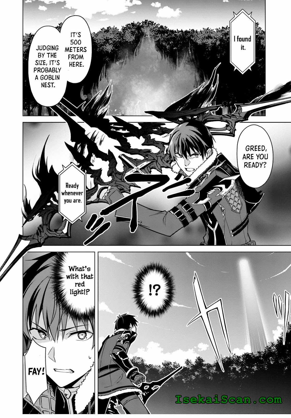 Berserk of Gluttony Chapter 42 page 18