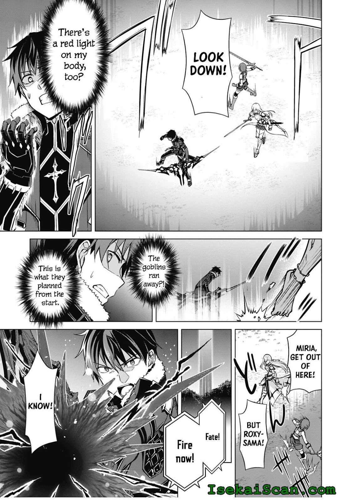 Berserk of Gluttony Chapter 42 page 19