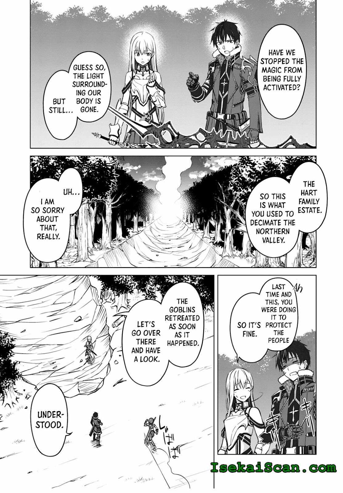 Berserk of Gluttony Chapter 42 page 21