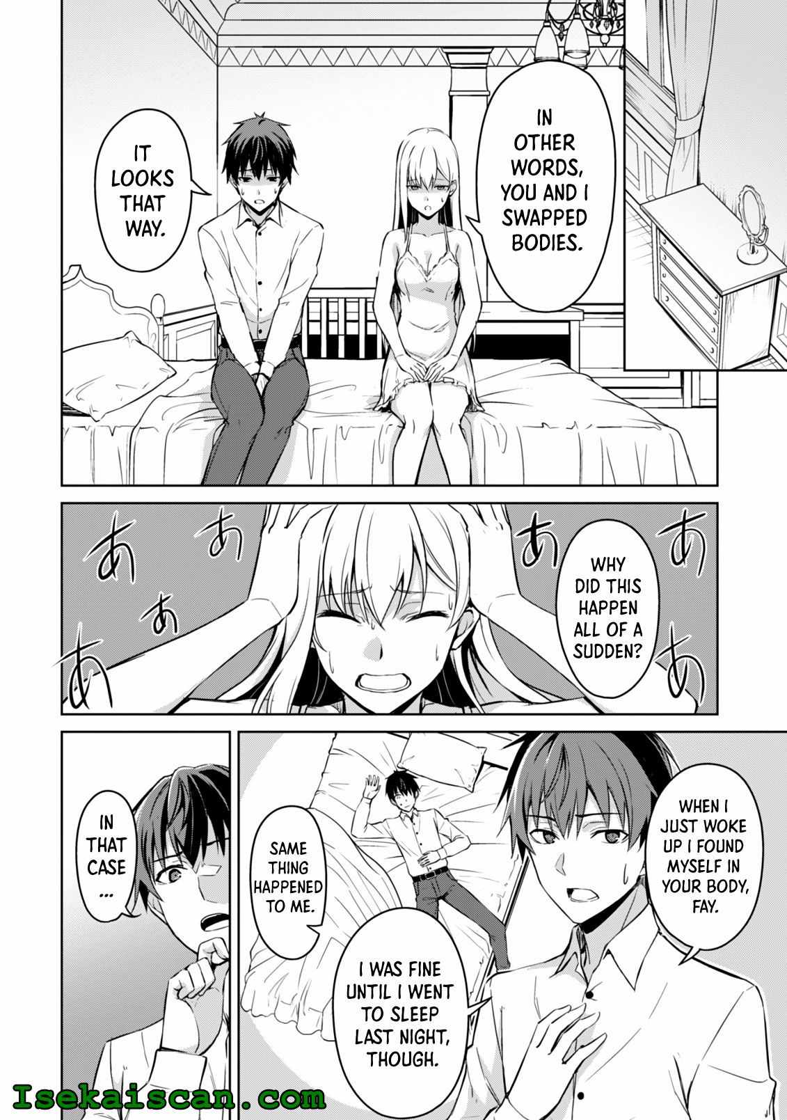 Berserk of Gluttony Chapter 43 page 5