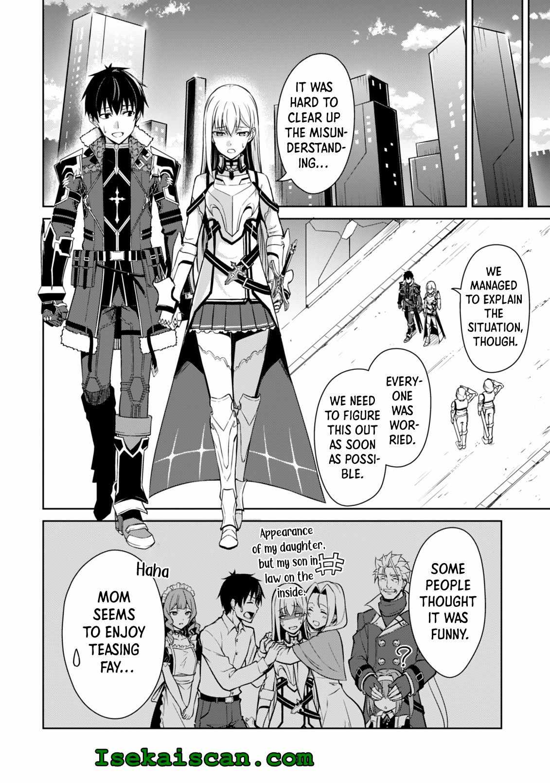 Berserk of Gluttony Chapter 43 page 13