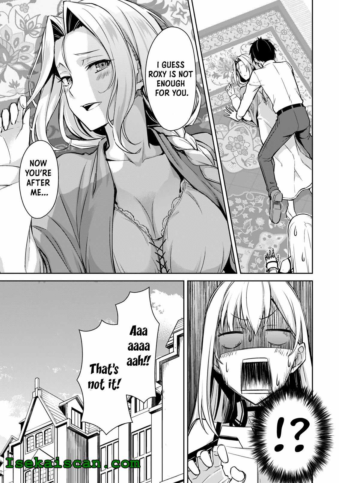 Berserk of Gluttony Chapter 43 page 12