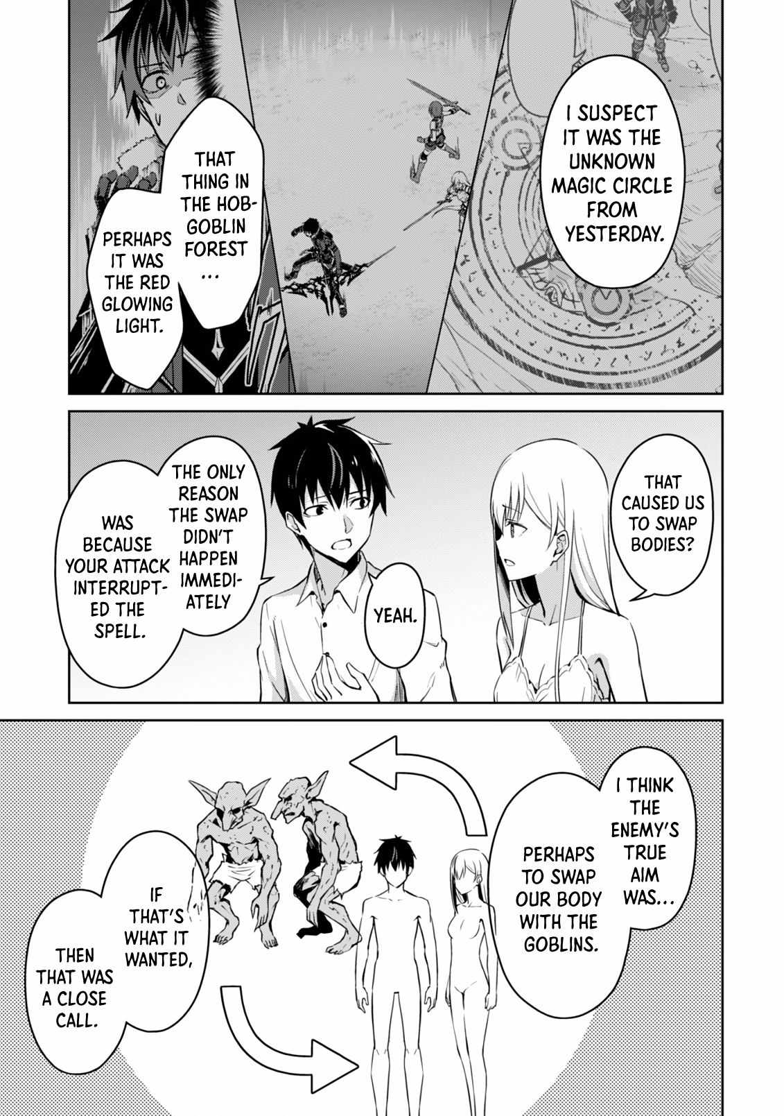 Berserk of Gluttony Chapter 43 page 6