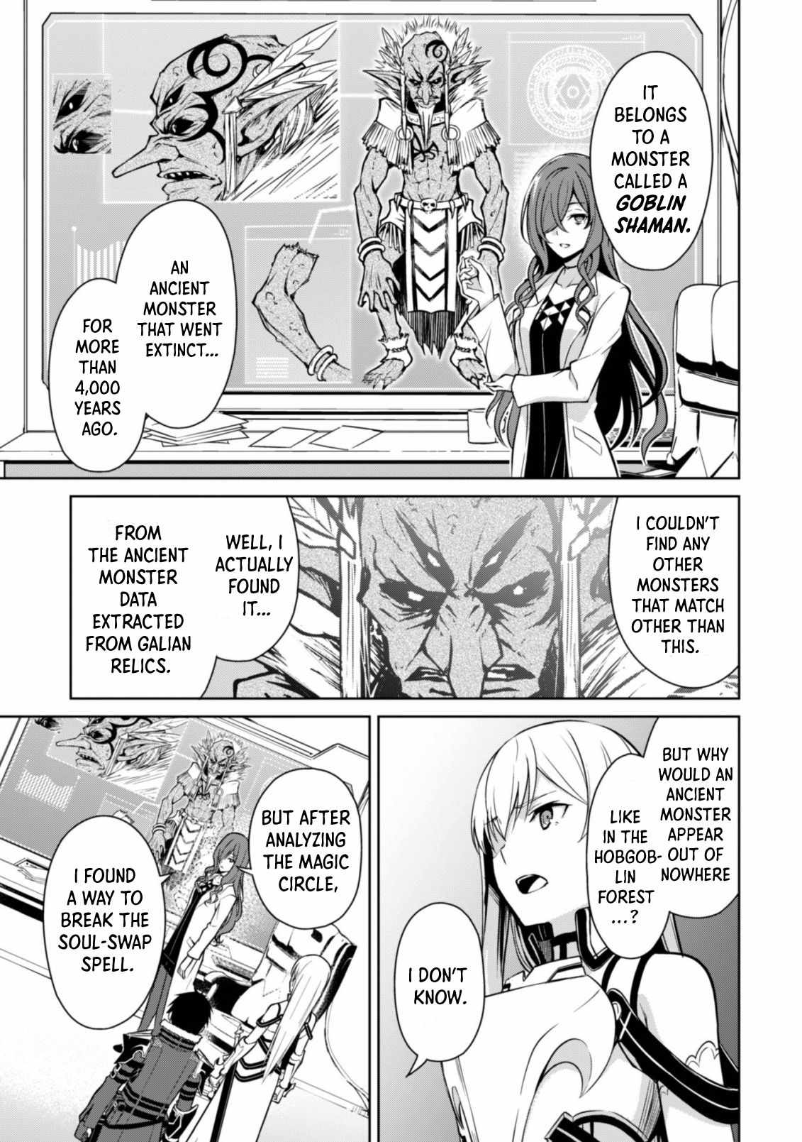 Berserk of Gluttony Chapter 43 page 22