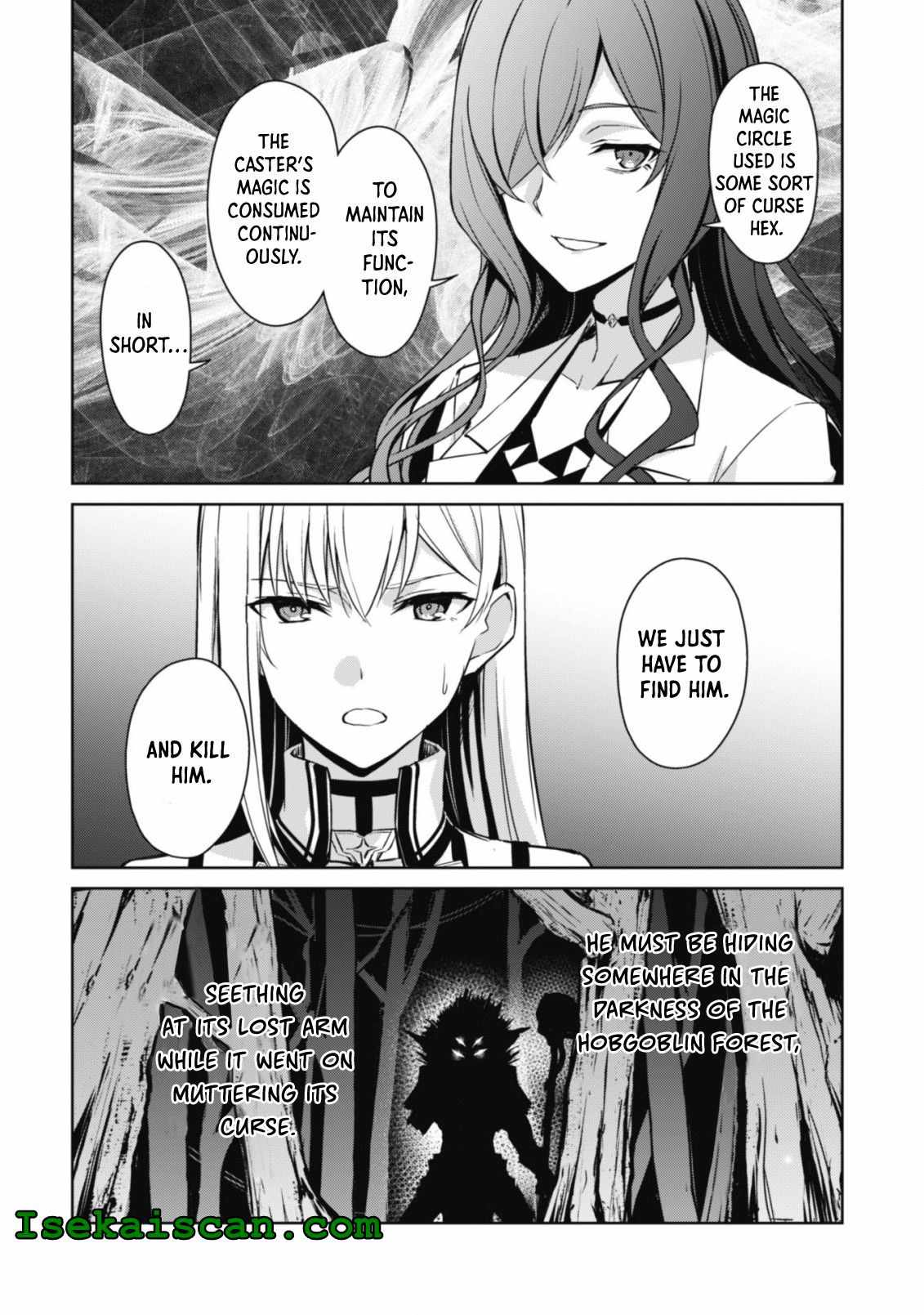 Berserk of Gluttony Chapter 43 page 23