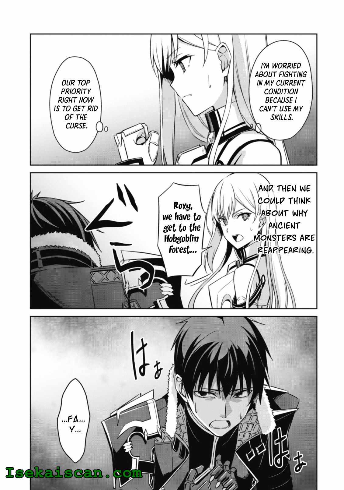 Berserk of Gluttony Chapter 43 page 24