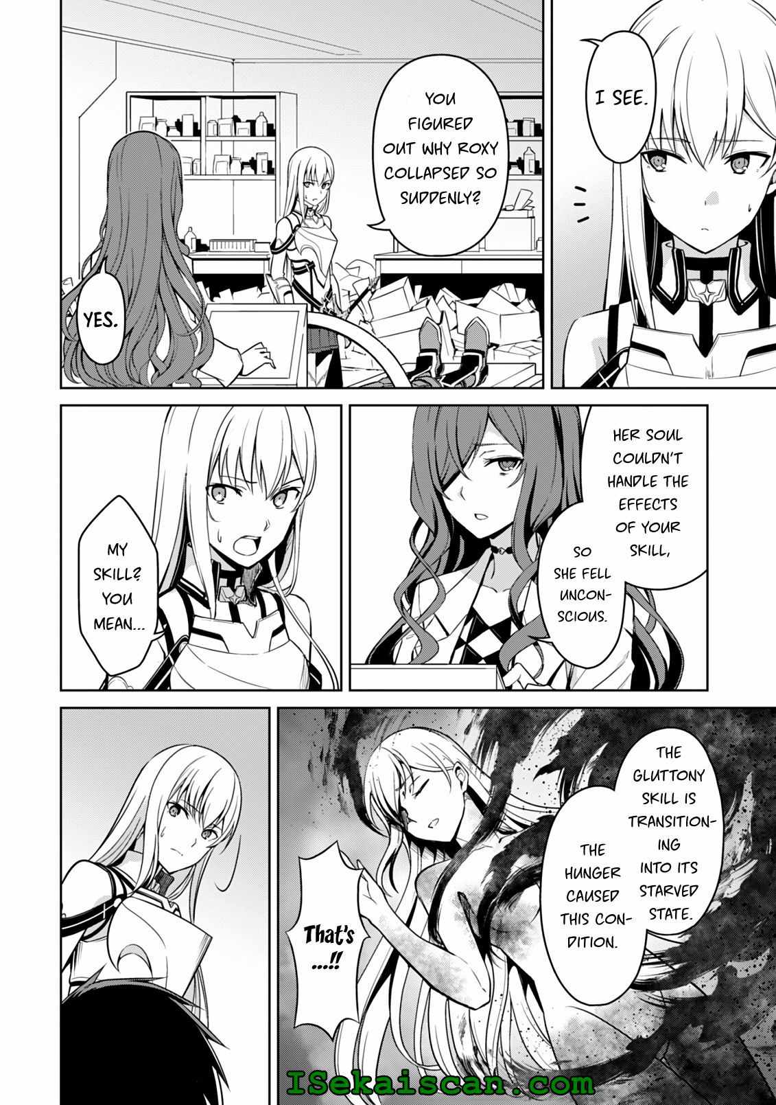 Berserk of Gluttony Chapter 44 page 3
