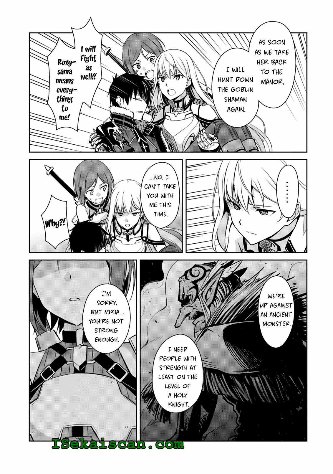 Berserk of Gluttony Chapter 44 page 12