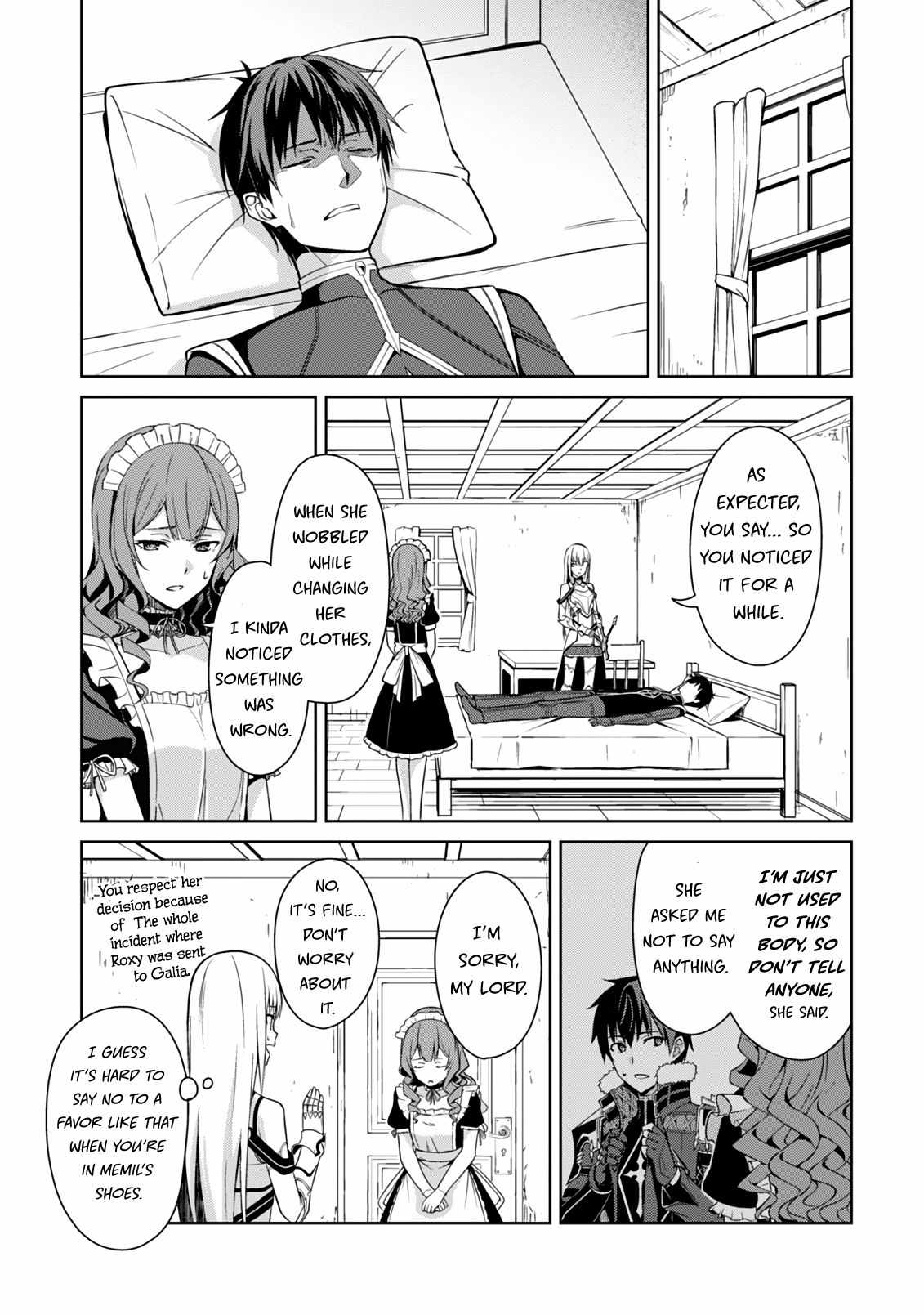 Berserk of Gluttony Chapter 44 page 20