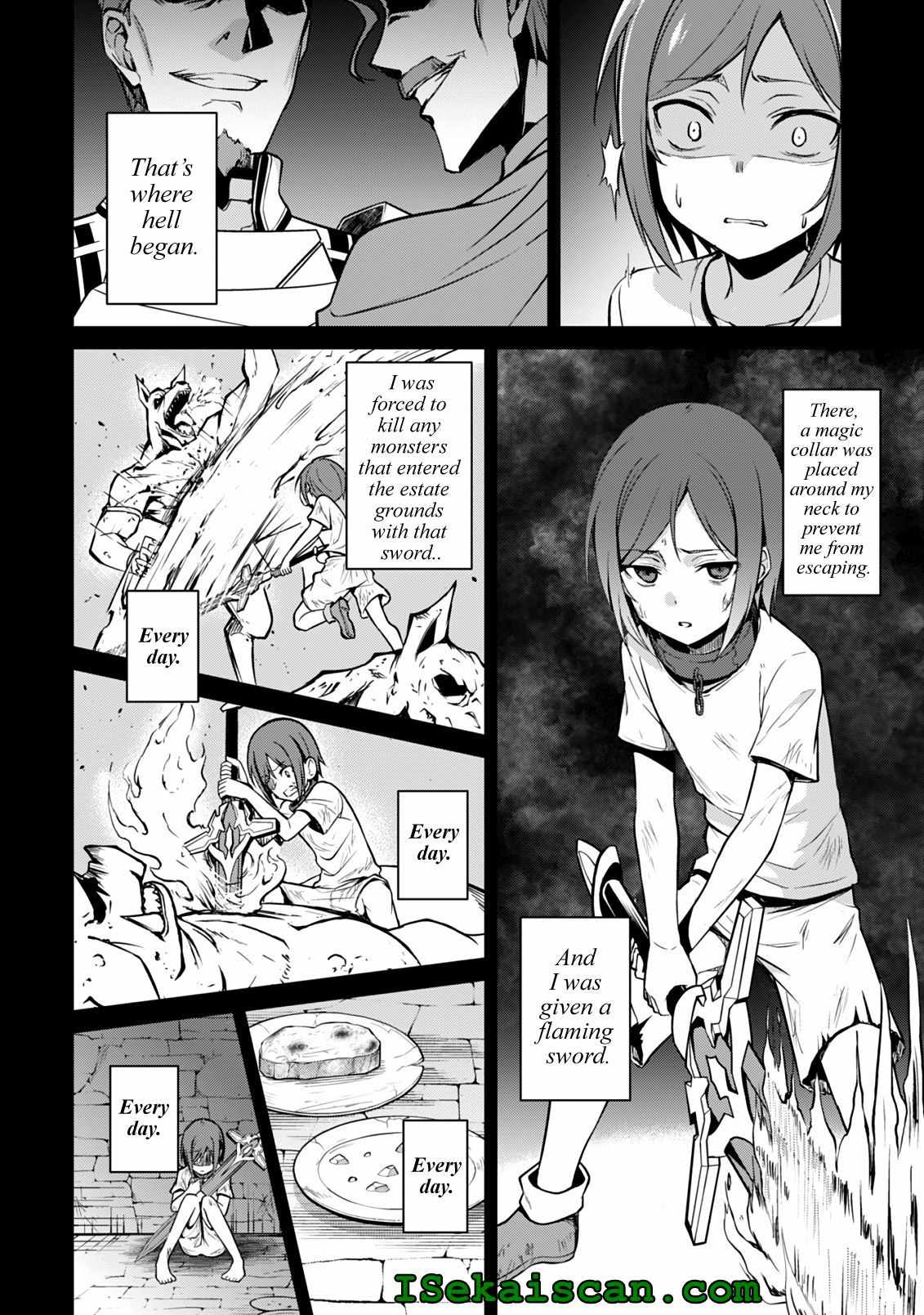 Berserk of Gluttony Chapter 44 page 15