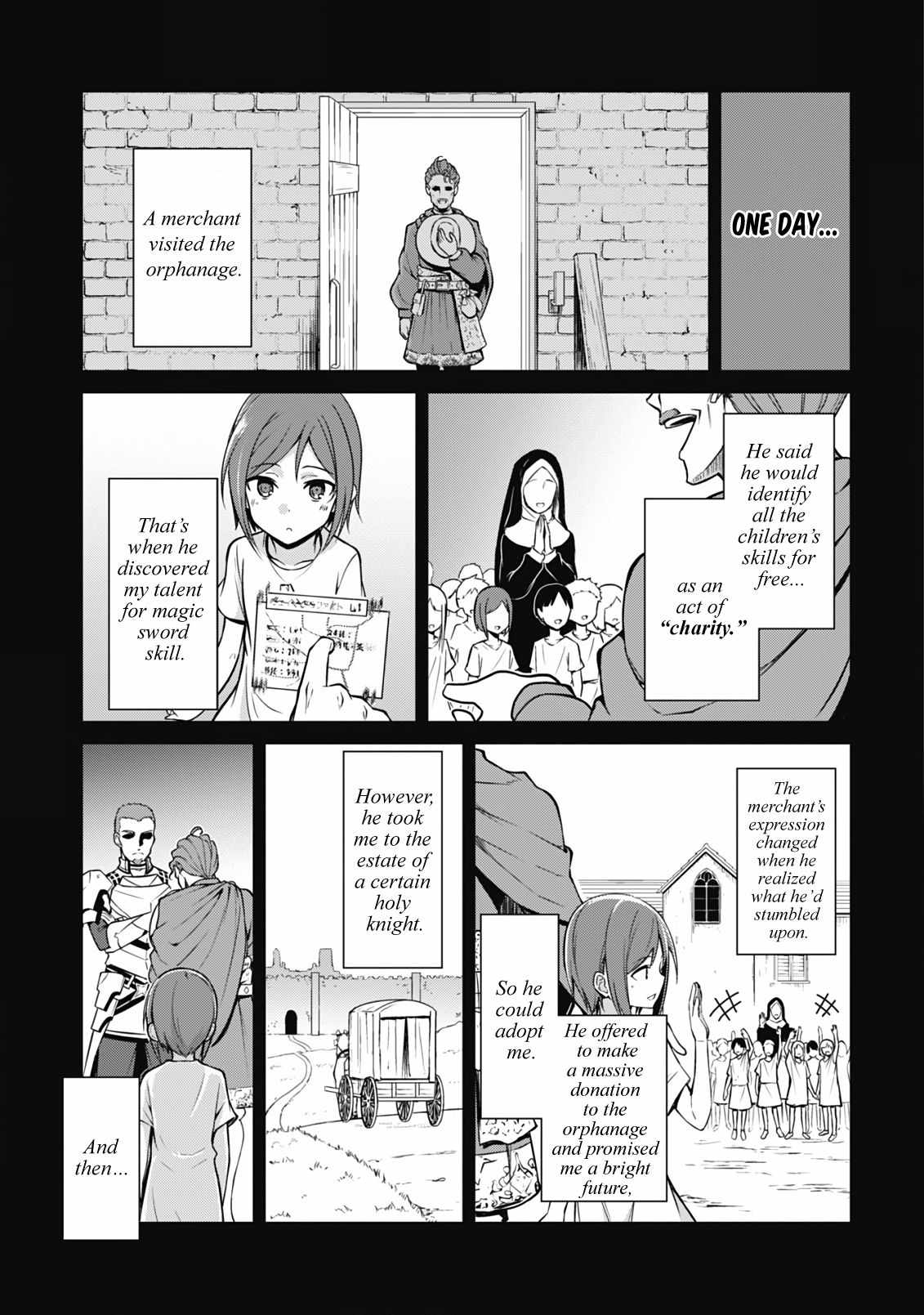 Berserk of Gluttony Chapter 44 page 14