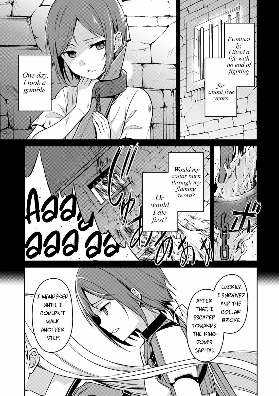 Berserk of Gluttony Chapter 44 page 16