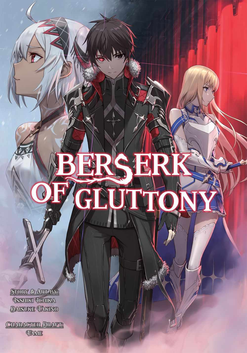 Berserk of Gluttony Chapter 44 page 26