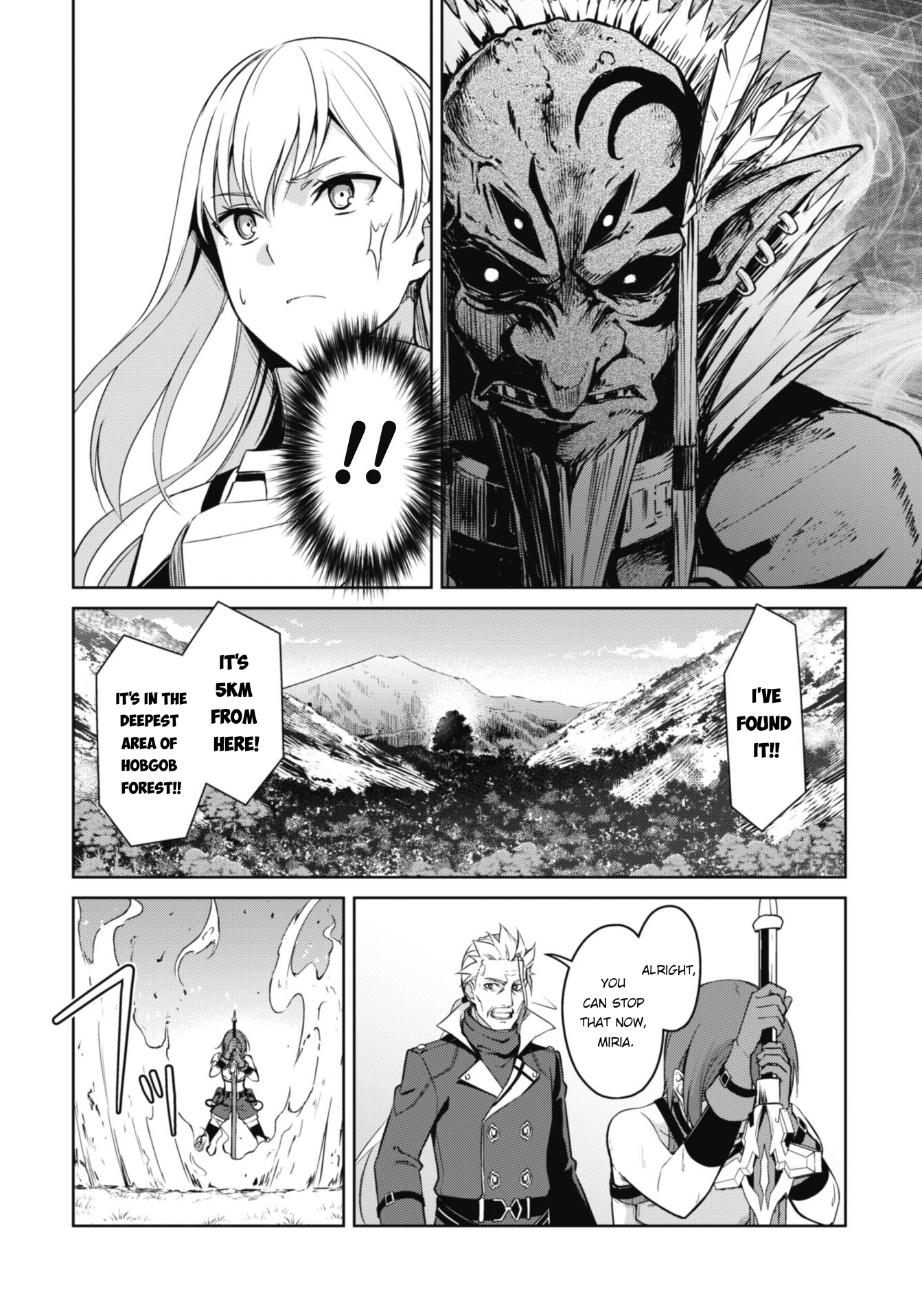 Berserk of Gluttony Chapter 45 page 9