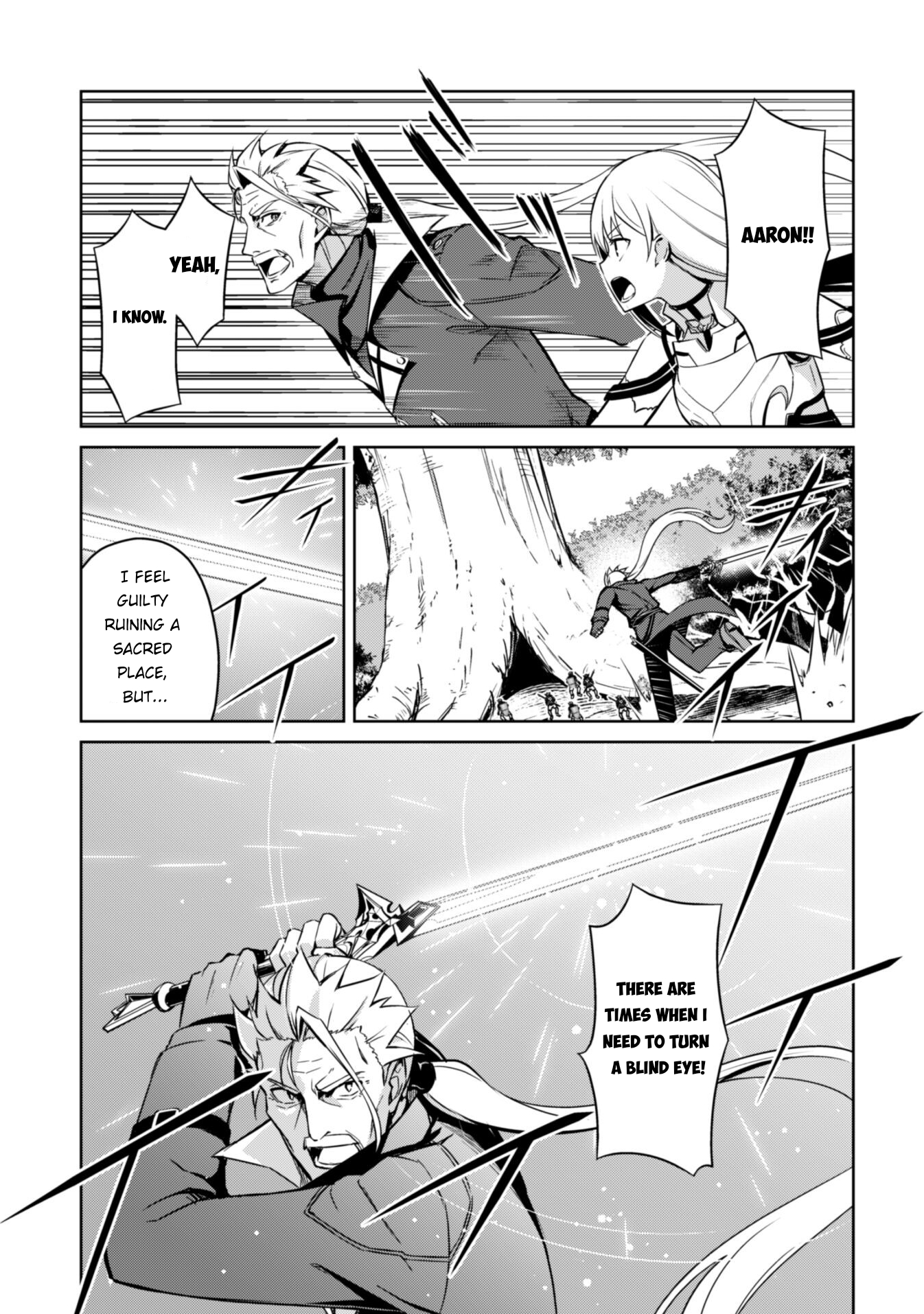 Berserk of Gluttony Chapter 45 page 18