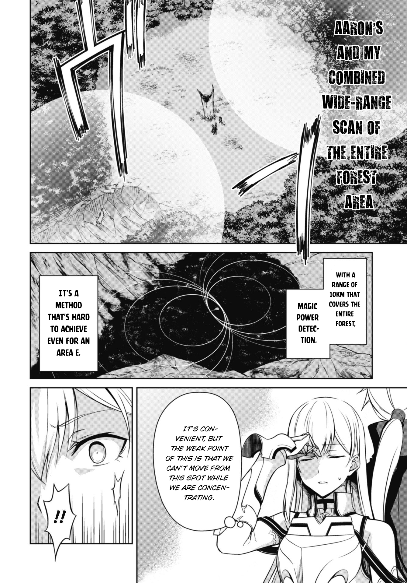 Berserk of Gluttony Chapter 45 page 5