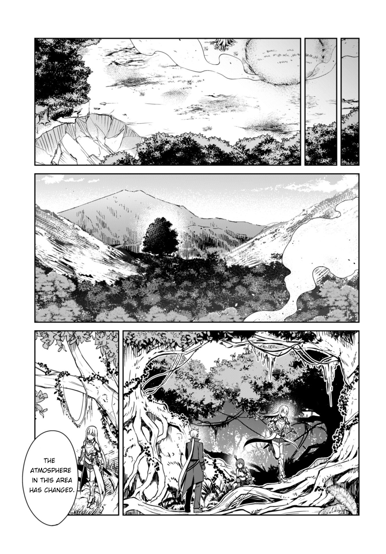 Berserk of Gluttony Chapter 45 page 12