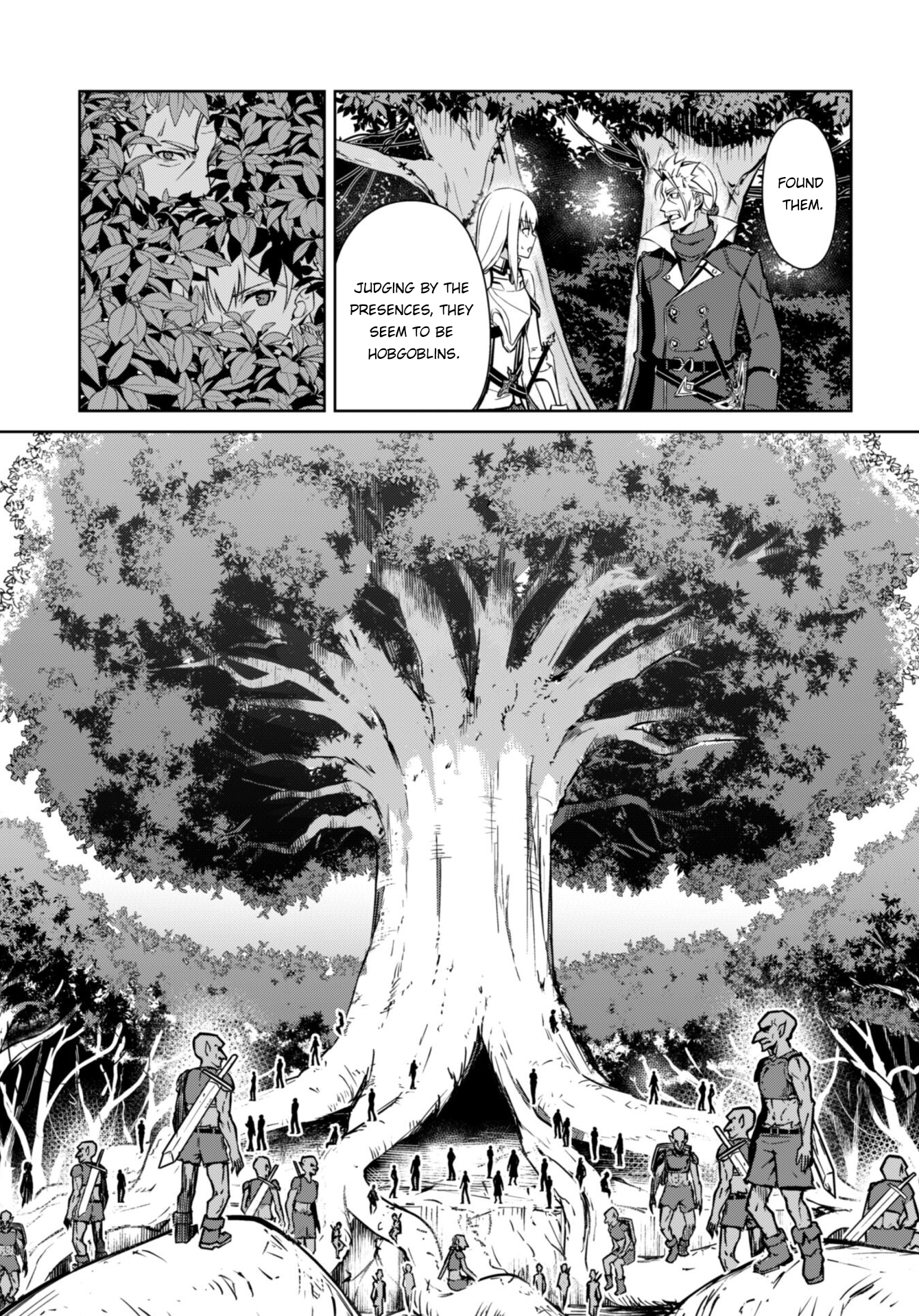 Berserk of Gluttony Chapter 45 page 14