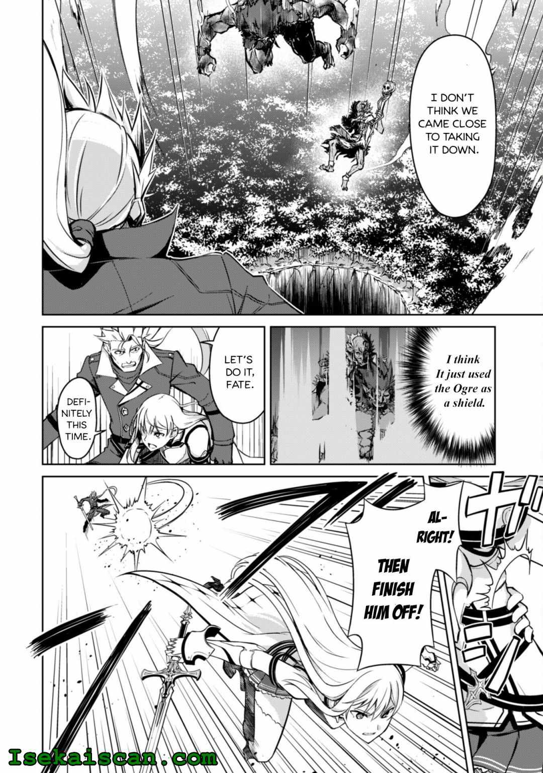 Berserk of Gluttony Chapter 46 page 20