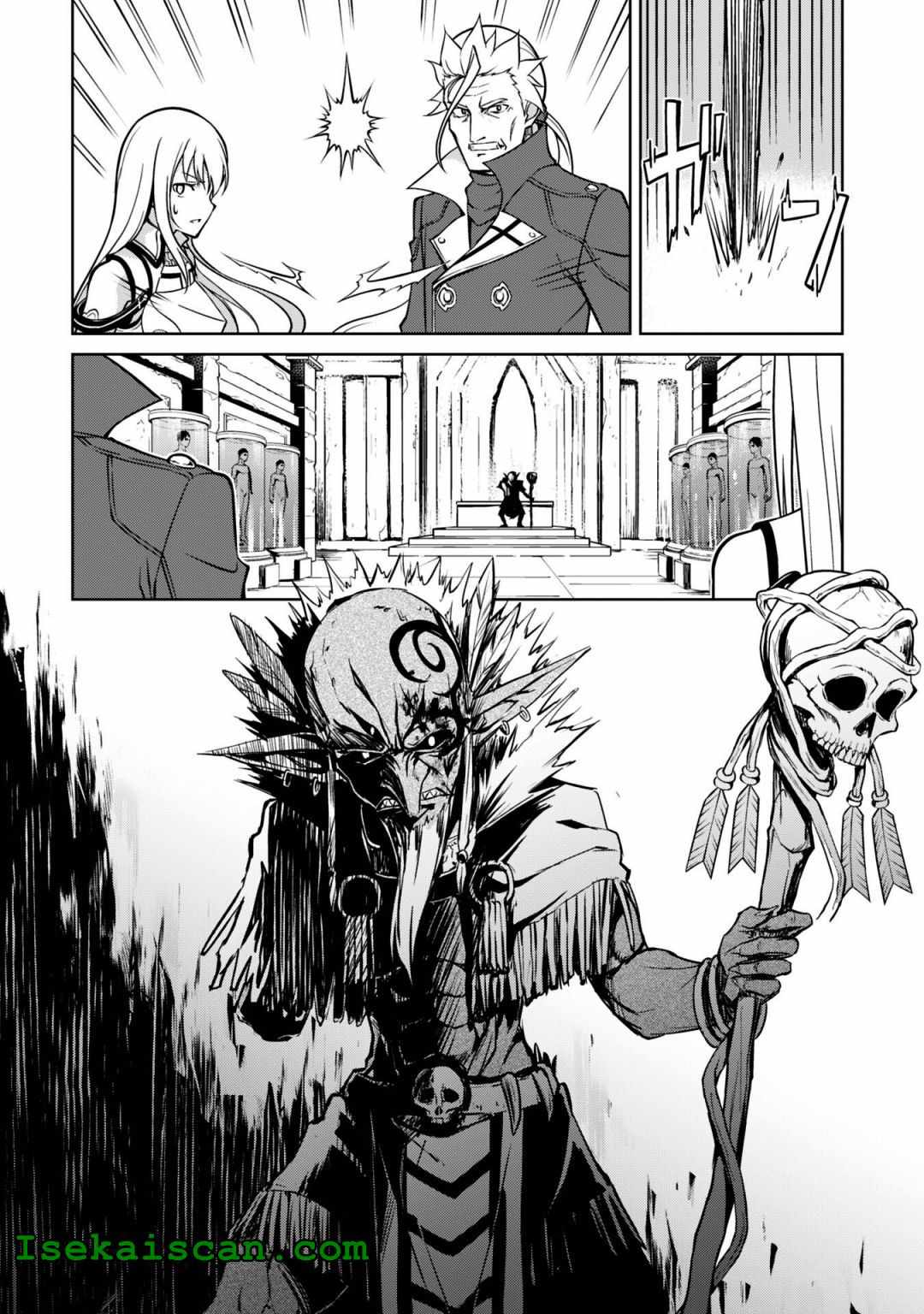Berserk of Gluttony Chapter 46 page 10