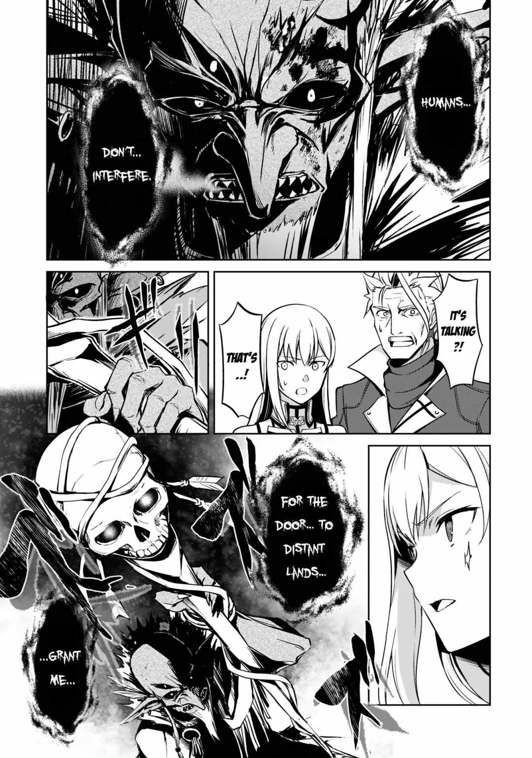 Berserk of Gluttony Chapter 46 page 11