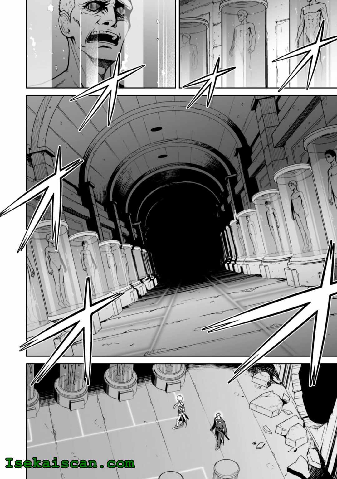 Berserk of Gluttony Chapter 46 page 8