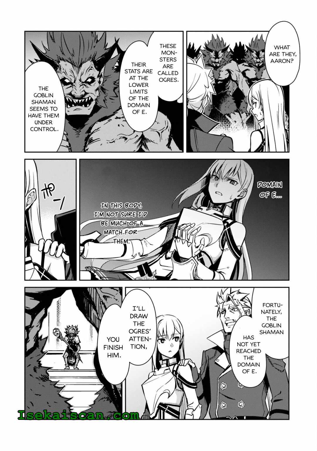 Berserk of Gluttony Chapter 46 page 14
