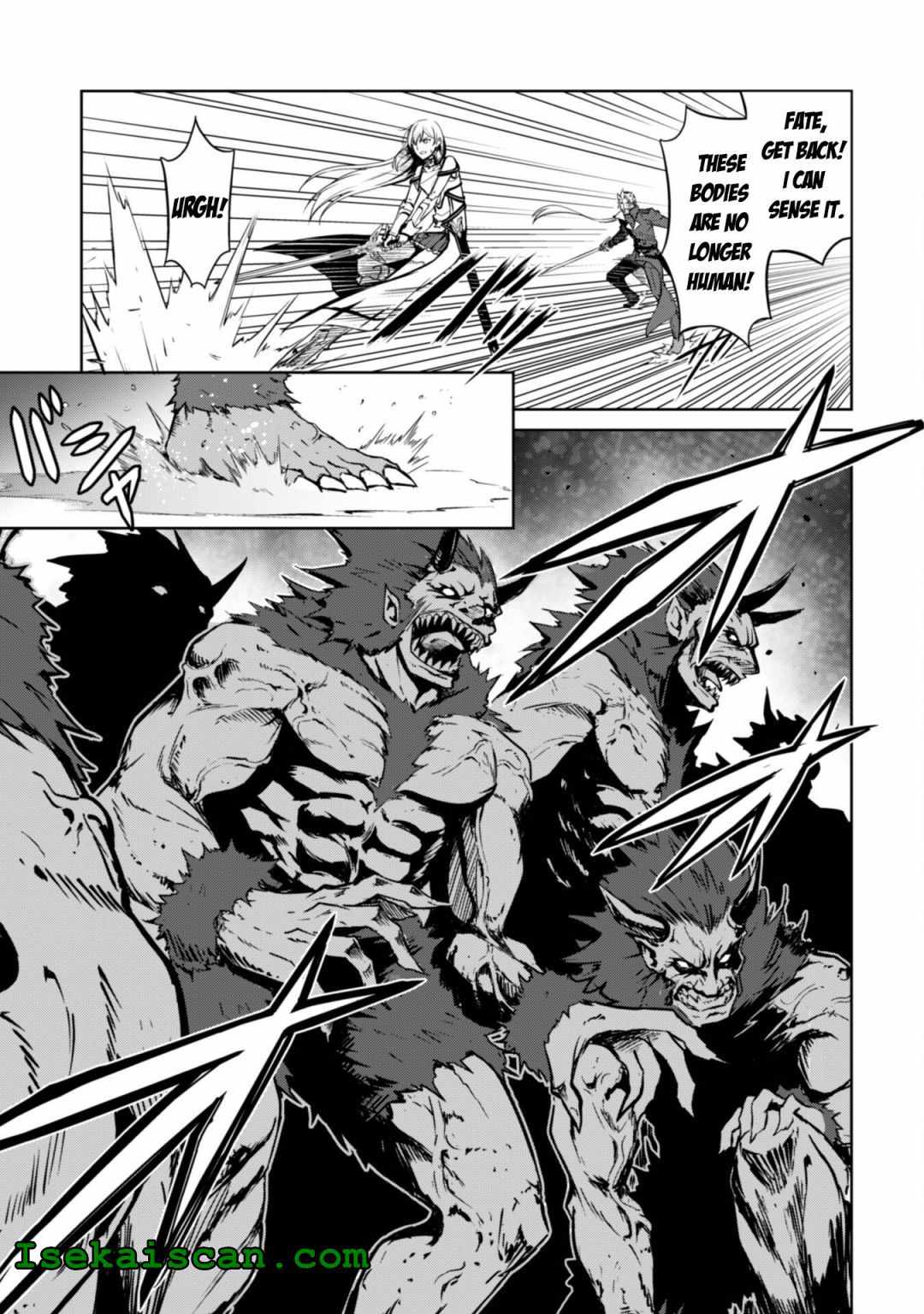 Berserk of Gluttony Chapter 46 page 13