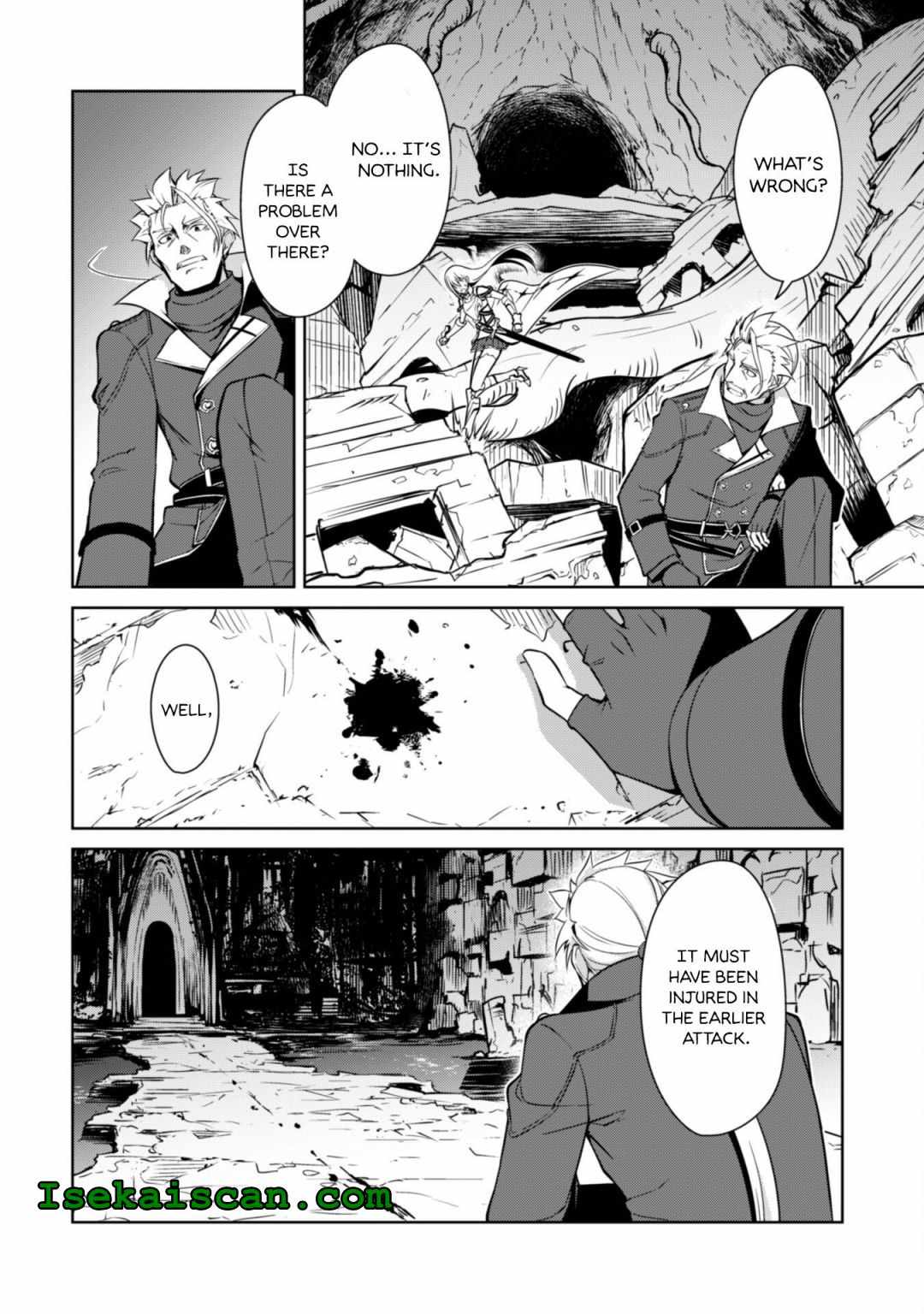 Berserk of Gluttony Chapter 46 page 4