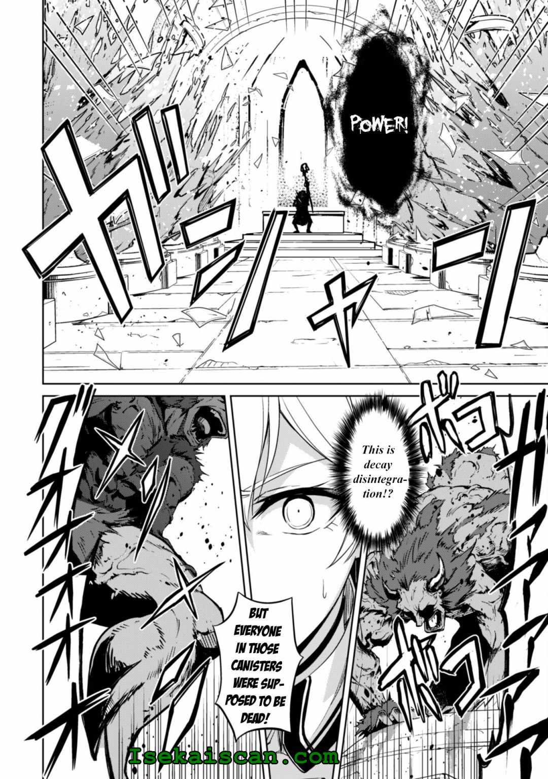 Berserk of Gluttony Chapter 46 page 12