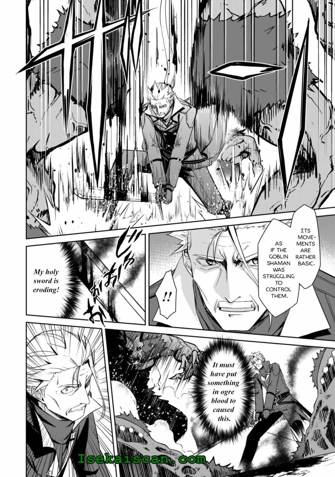Berserk of Gluttony Chapter 46 page 16