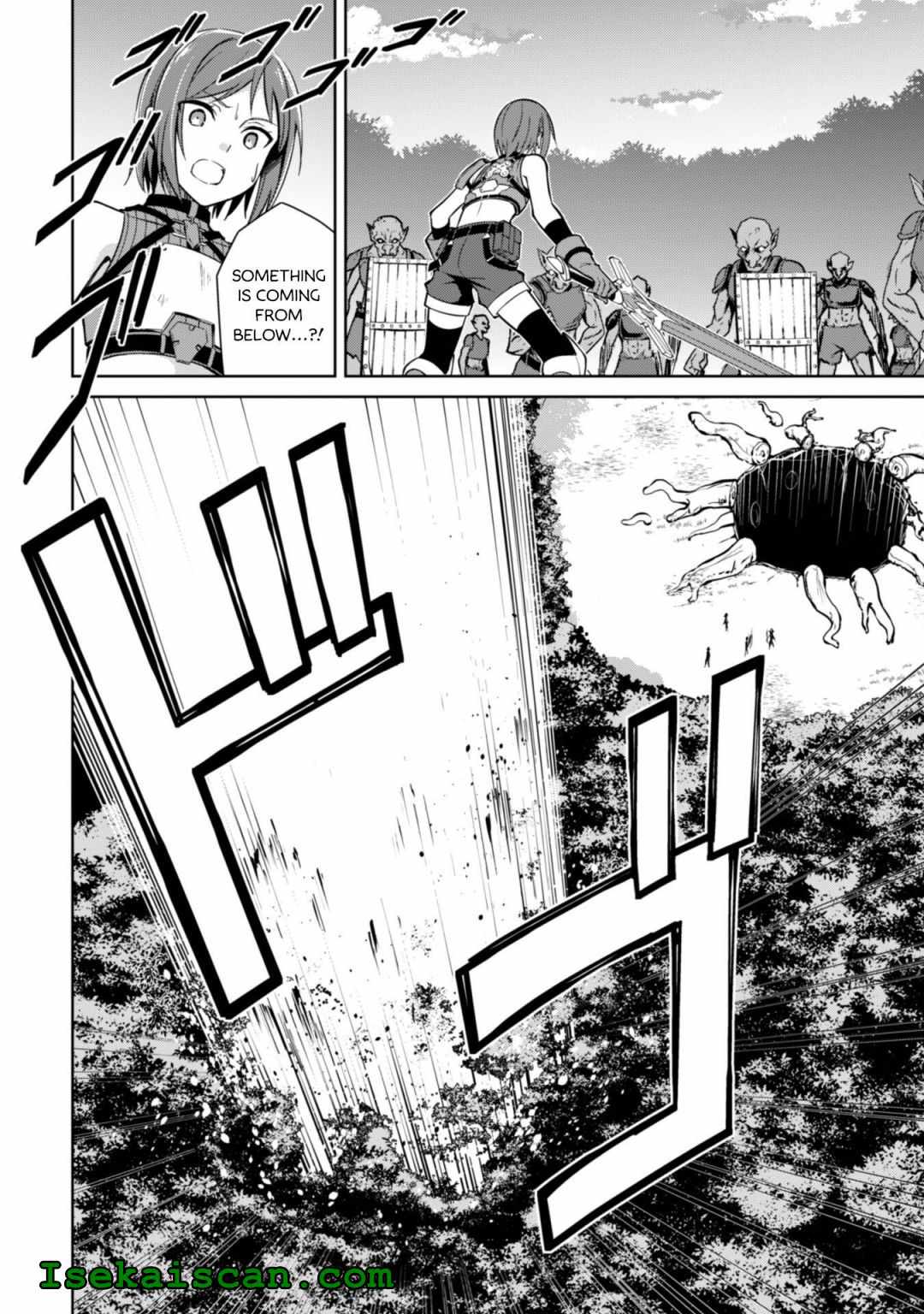 Berserk of Gluttony Chapter 46 page 18