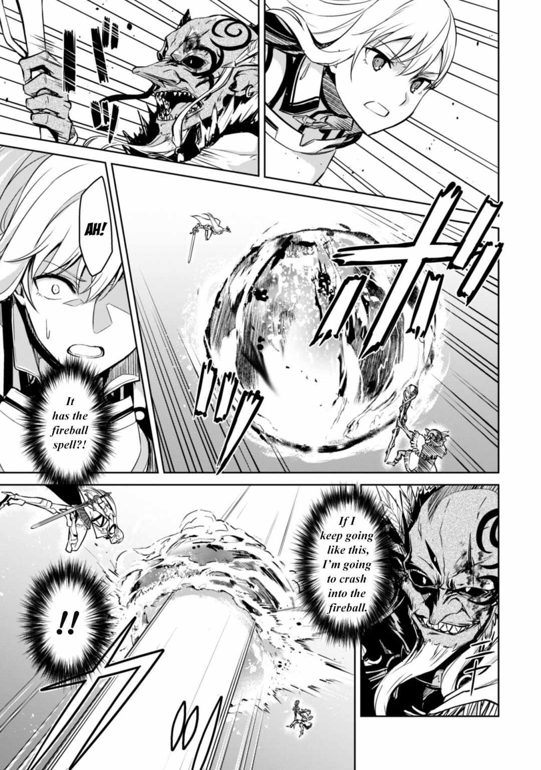 Berserk of Gluttony Chapter 46 page 21