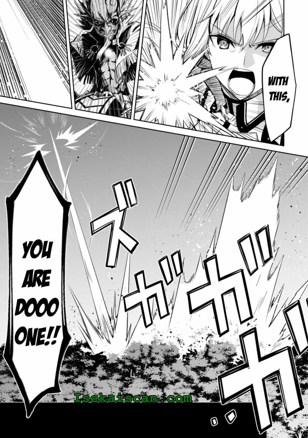 Berserk of Gluttony Chapter 46 page 23